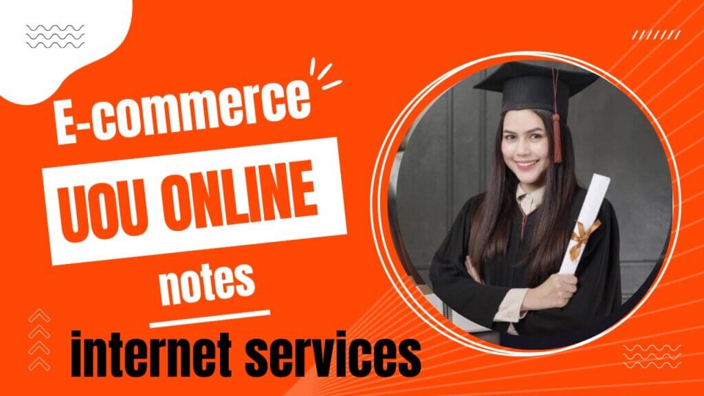 uou notes 1 UOU-GECOM-01 (E-COMMERCE NOTES)|| INTERNET PROTOCOL (IP)