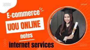 uou notes UOU-GECOM-01 (E-COMMERCE NOTES)|| INTERNET PROTOCOL (IP)